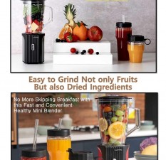 Mini Blender that helps your H…